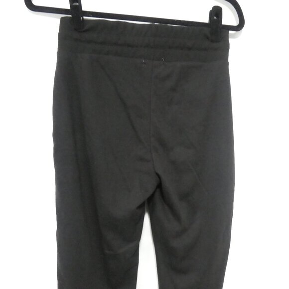 STELLA TWEED | medium | "RAD" Leg Print Sweatpants | Front Pockets | NWOT - Picture 13 of 16